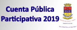 Cuenta Pública Participativa 2019